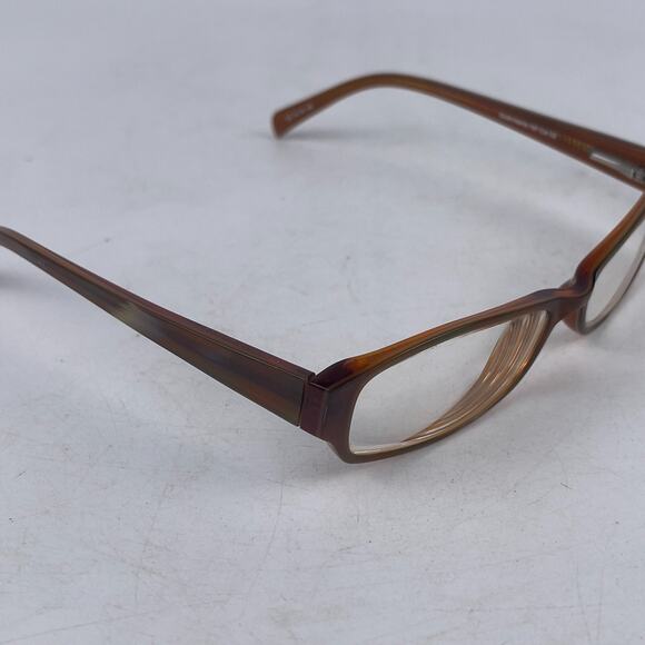 Scott Harris SH-197 COL Eyeglasses Frame‎ Unisex Adults Brown Full Rim 52-16-135 main image 8